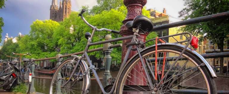 amsterdam in bicicletta consigli